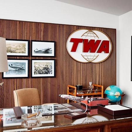 نيو يورك Twa Hotel At Jfk Airport المظهر الخارجي الصورة