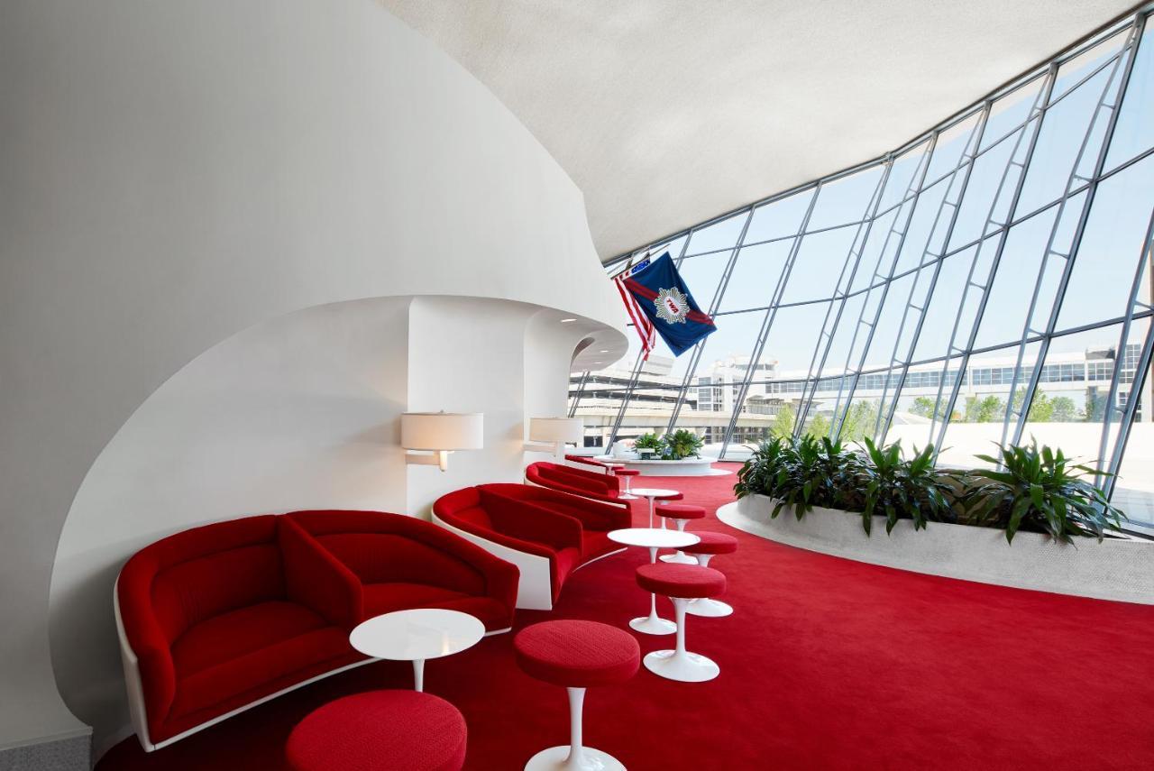 نيو يورك Twa Hotel At Jfk Airport المظهر الخارجي الصورة