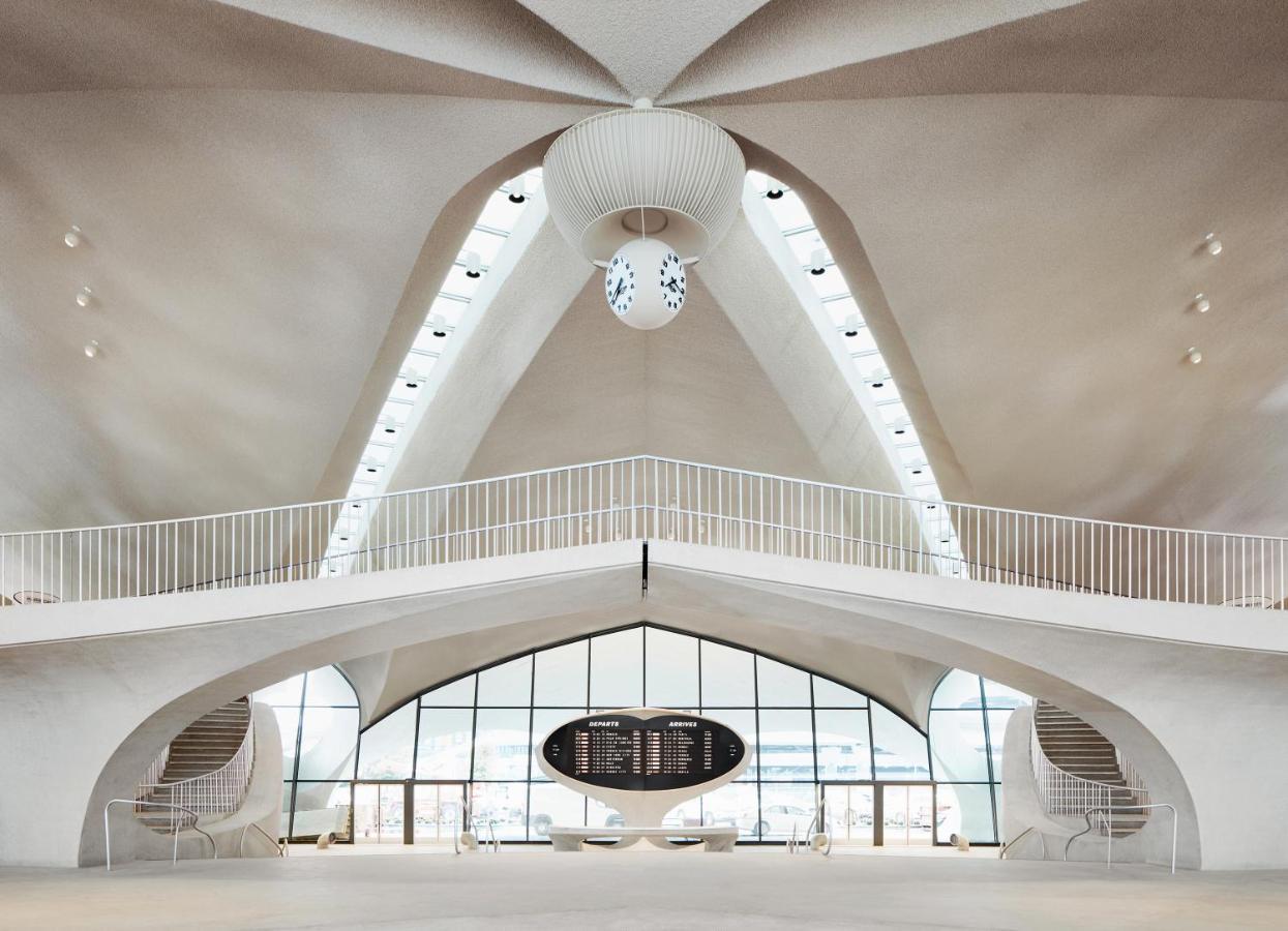 نيو يورك Twa Hotel At Jfk Airport المظهر الخارجي الصورة