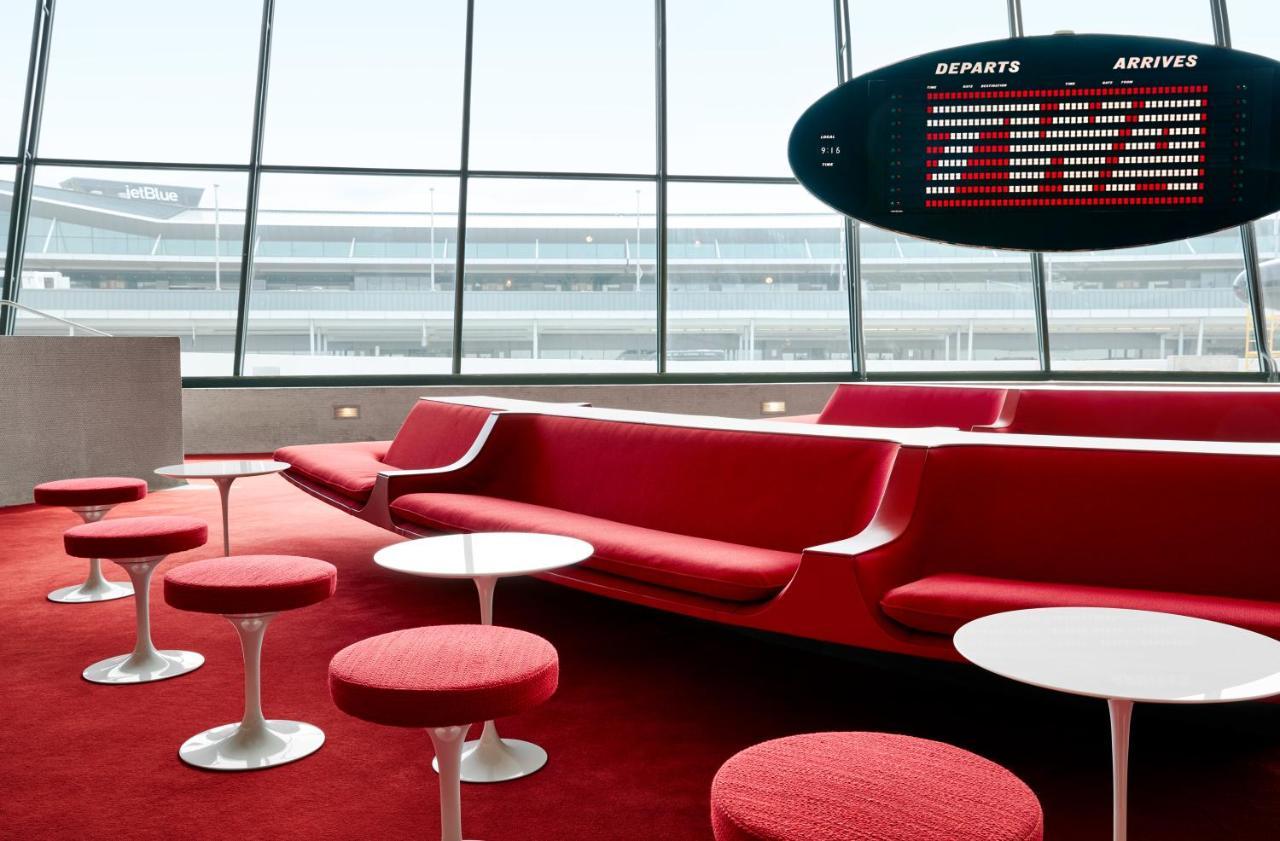 نيو يورك Twa Hotel At Jfk Airport المظهر الخارجي الصورة