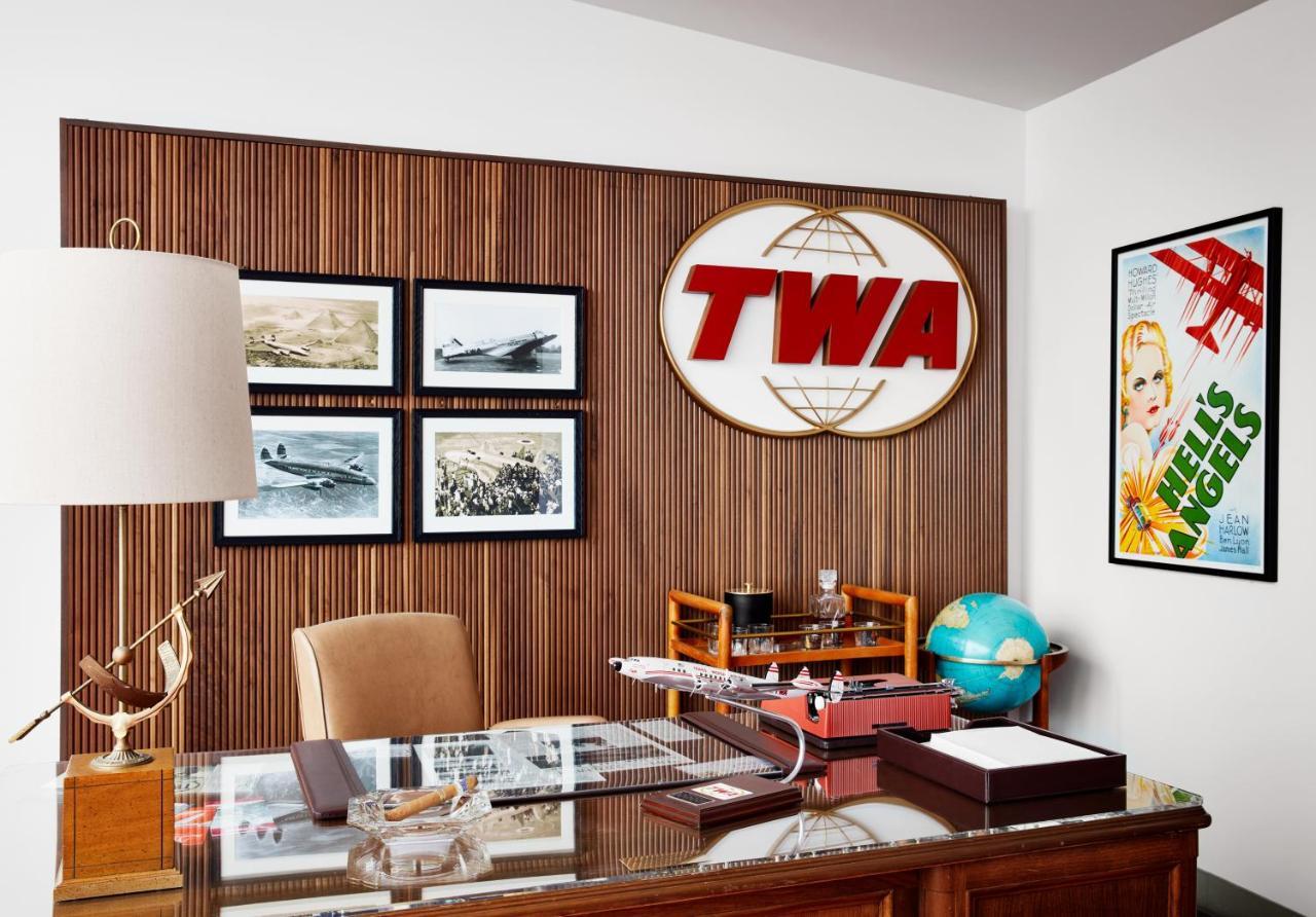 نيو يورك Twa Hotel At Jfk Airport المظهر الخارجي الصورة