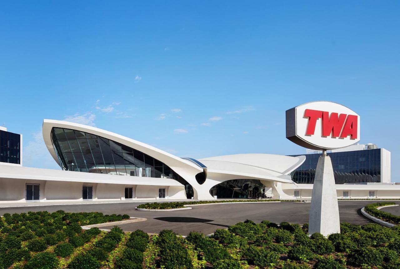 نيو يورك Twa Hotel At Jfk Airport المظهر الخارجي الصورة