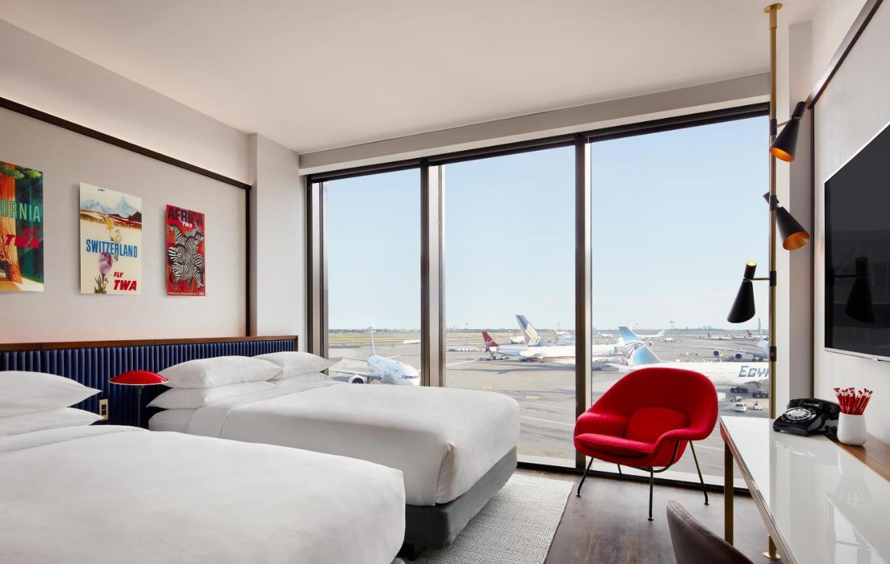 نيو يورك Twa Hotel At Jfk Airport المظهر الخارجي الصورة