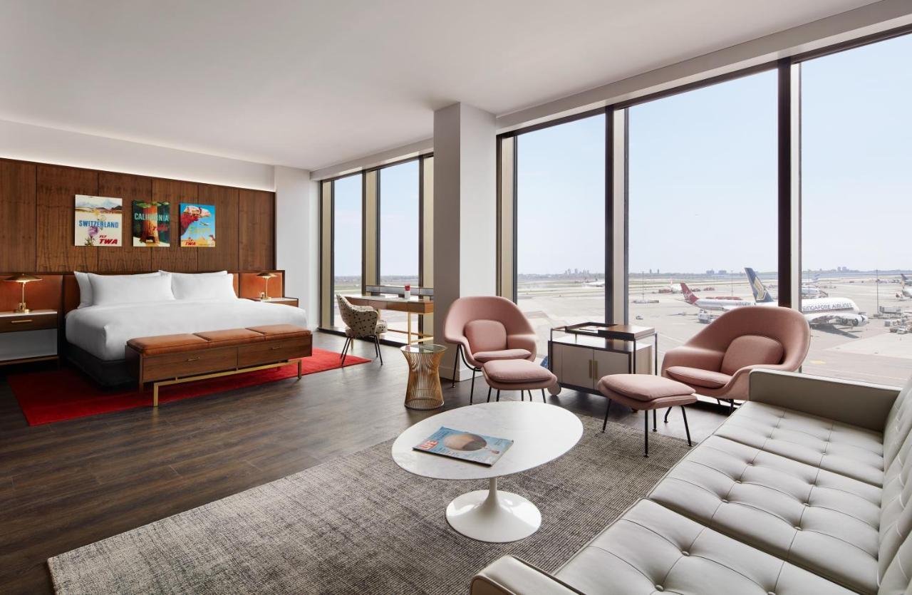 نيو يورك Twa Hotel At Jfk Airport المظهر الخارجي الصورة