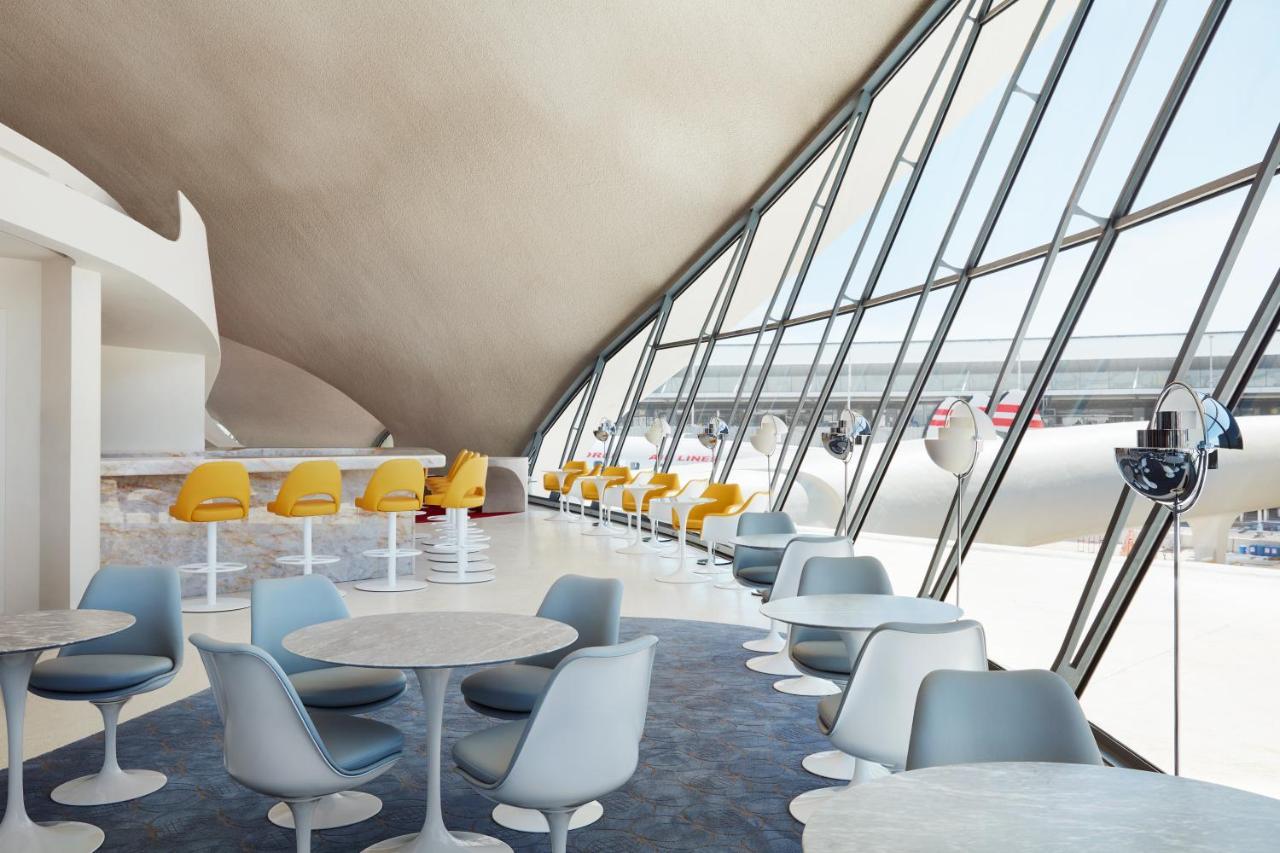 نيو يورك Twa Hotel At Jfk Airport المظهر الخارجي الصورة