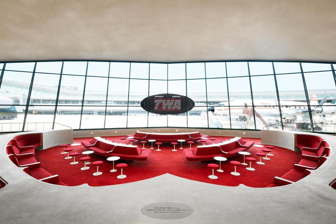 نيو يورك Twa Hotel At Jfk Airport المظهر الخارجي الصورة